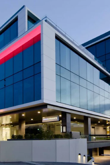 ACP Cladding