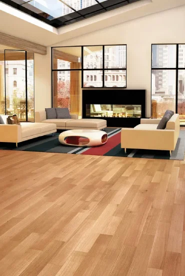 Wooden Flooring