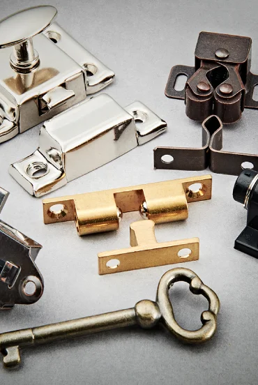 Wooden Hardware Items